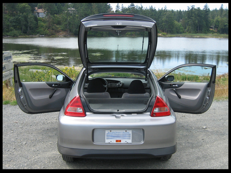 Honda Insight 2006 #8