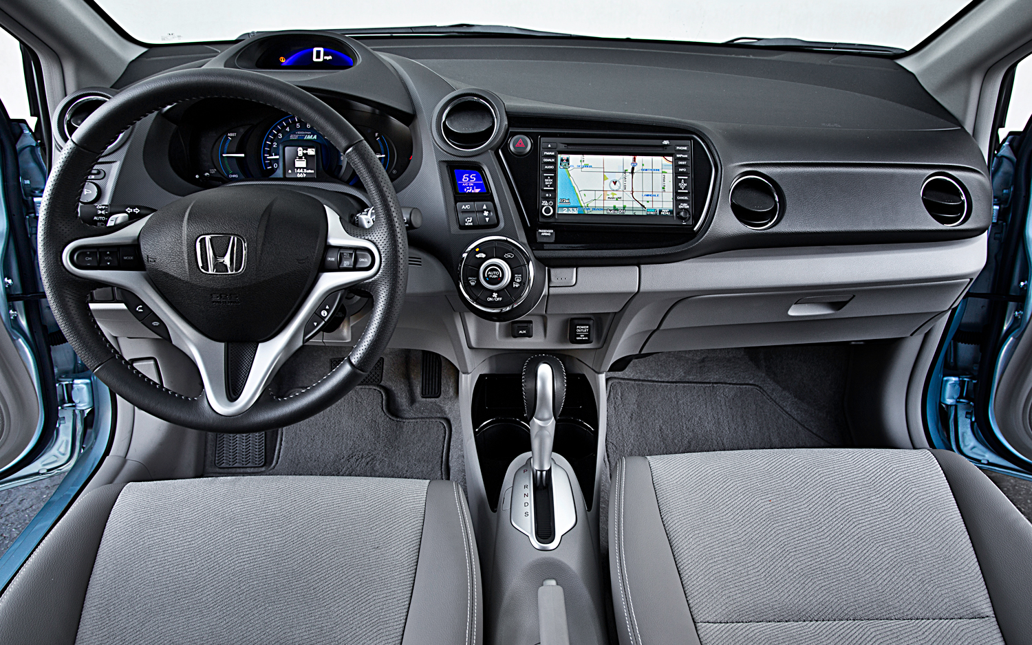 Honda Insight 2012 #11