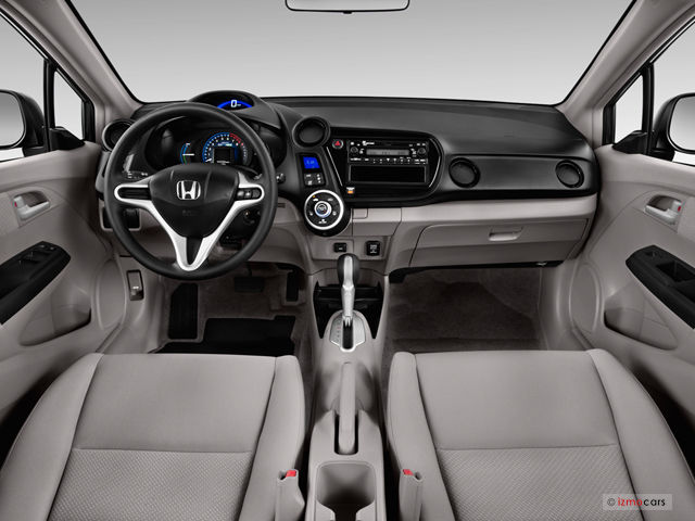 Honda Insight 2013 #8