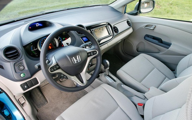 Honda Insight 2014 #9