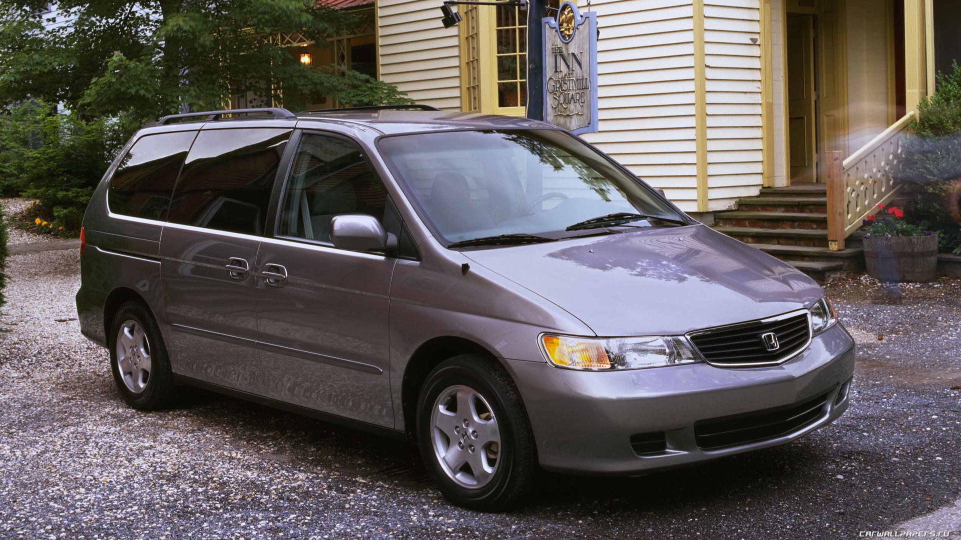 Honda Odyssey 2000 #5