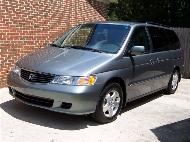 Honda Odyssey 2000 #7