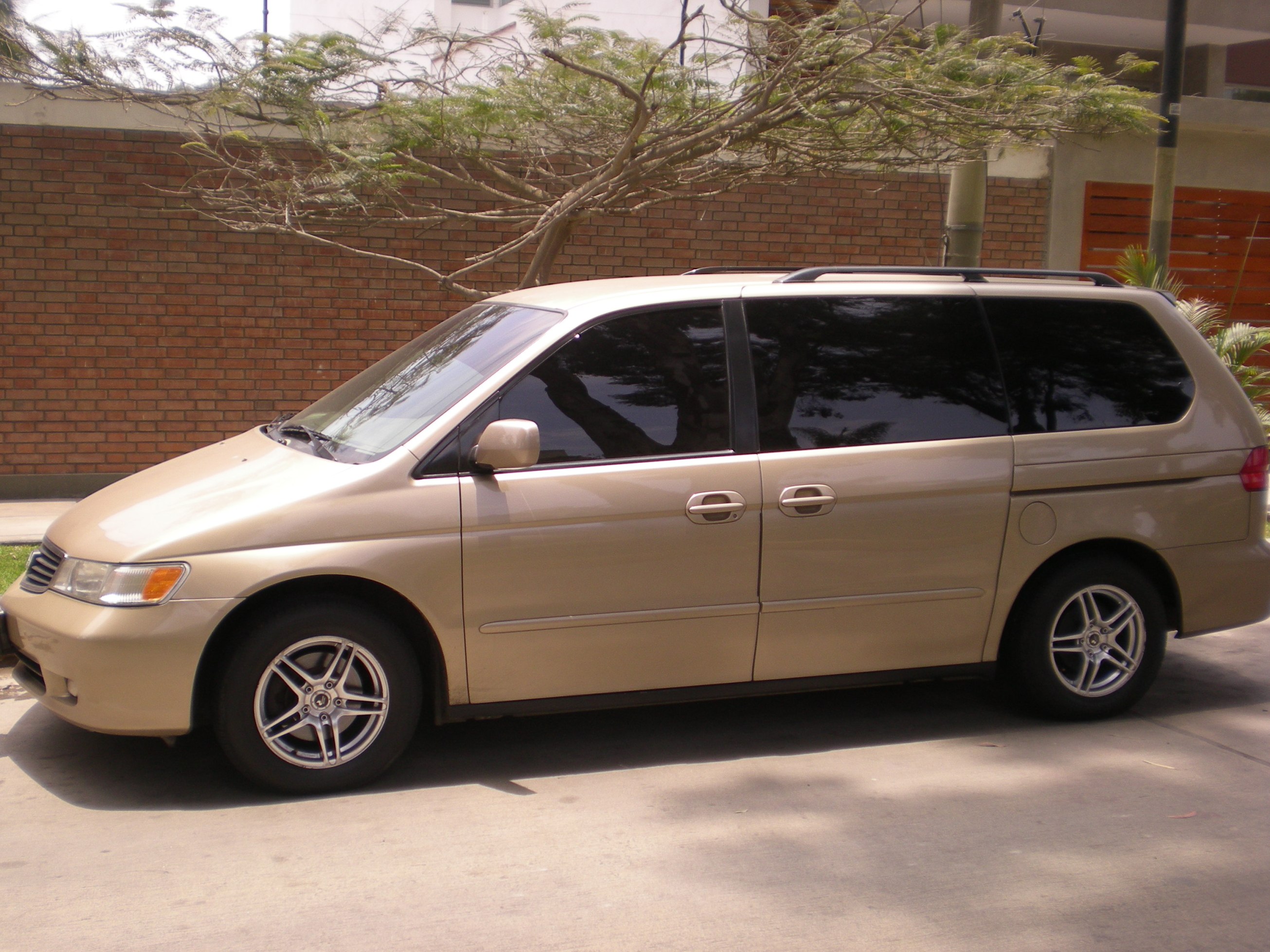 Honda Odyssey 2000 #11