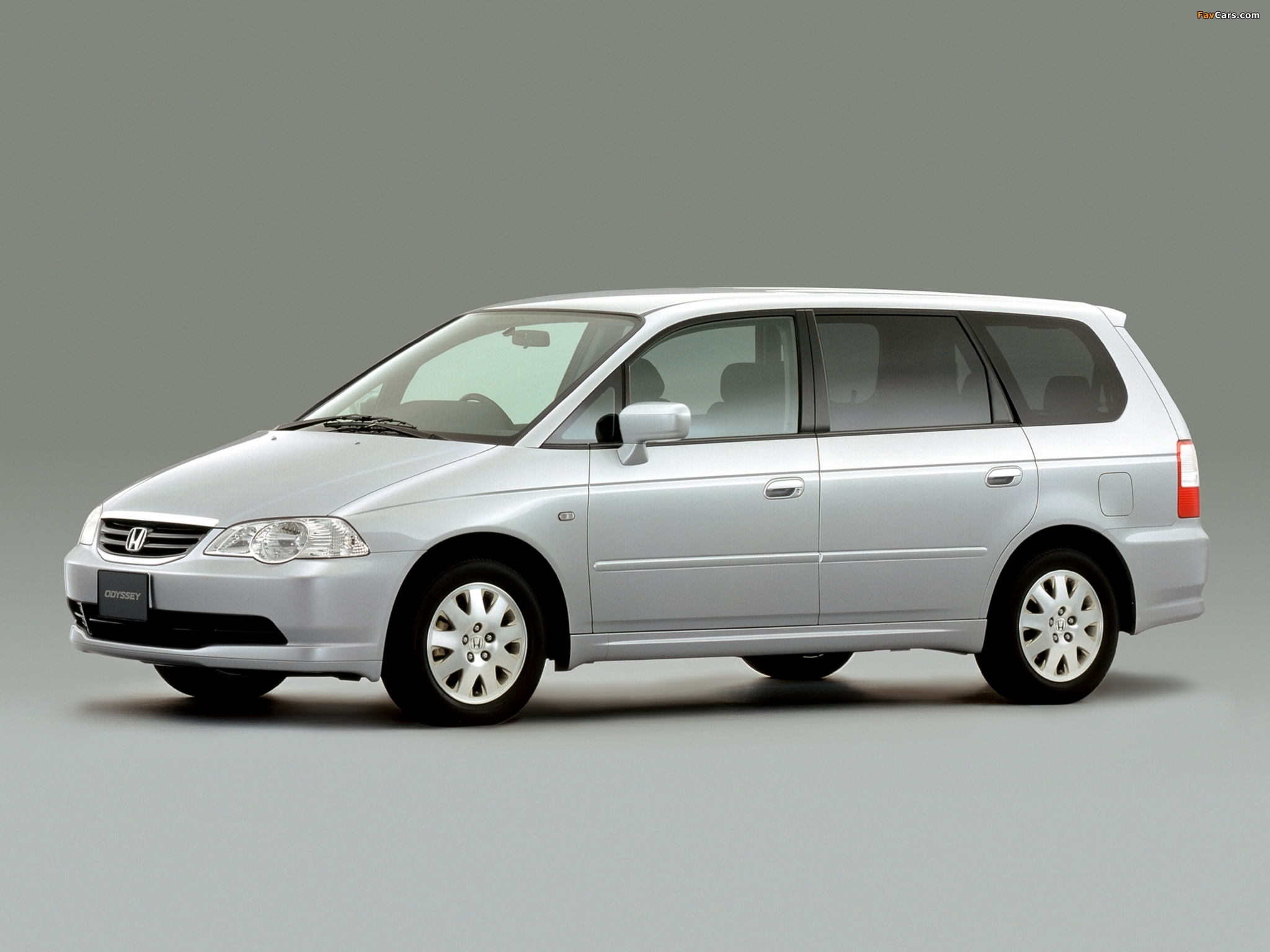 Honda Odyssey 2001 #6