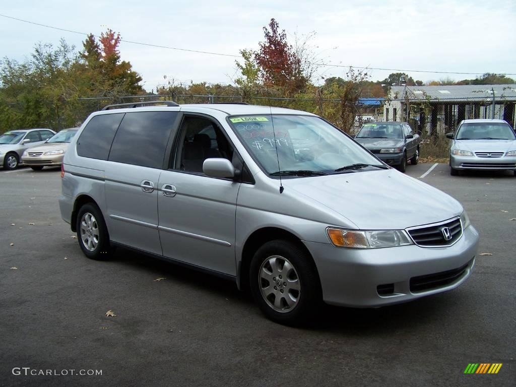 Honda Odyssey 2001 #9
