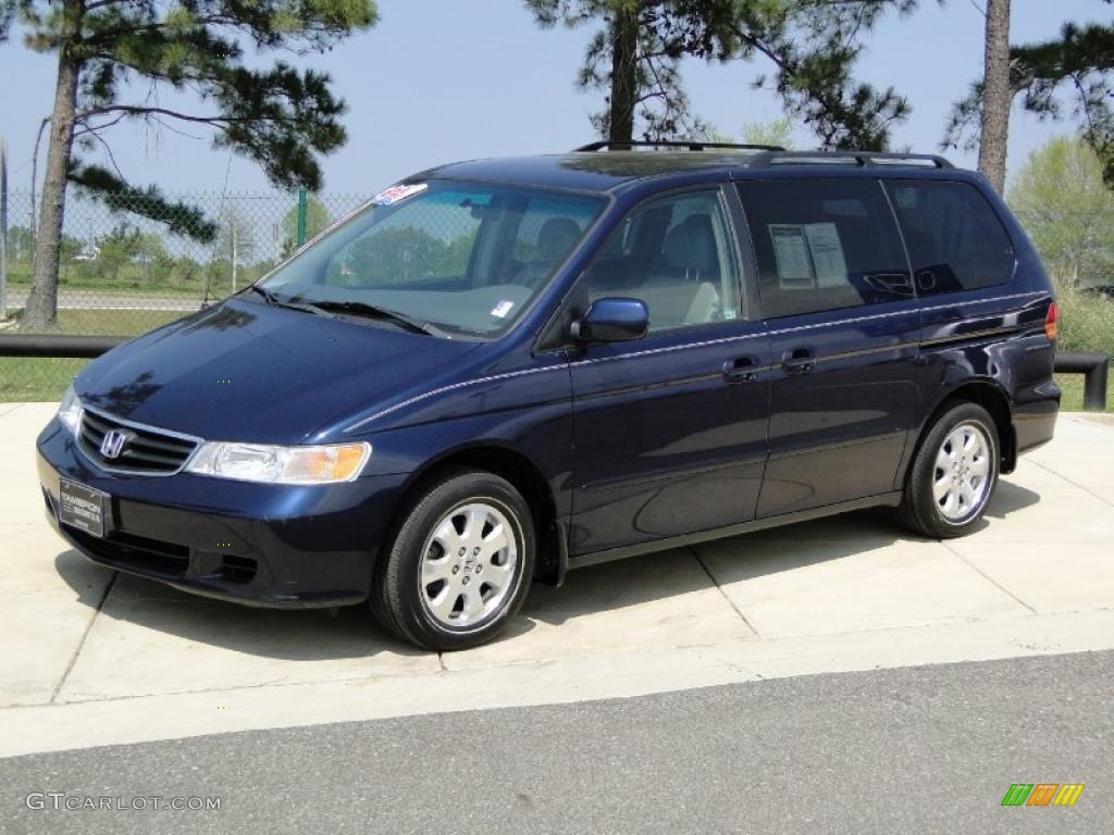 Honda Odyssey 2003 #12