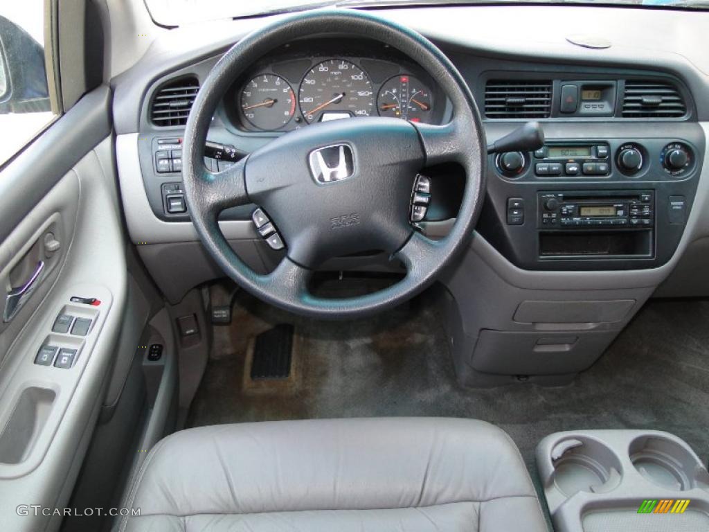 Honda Odyssey 2003 #7