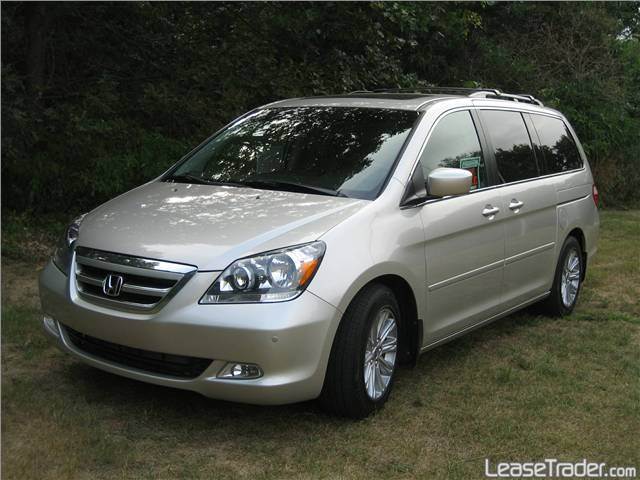 Honda Odyssey 2007 #5