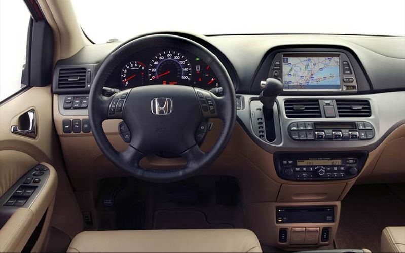 Honda Odyssey 55px Image 10