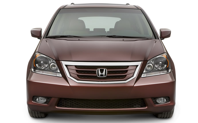 Honda Odyssey 2009 #4