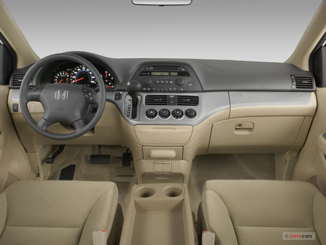 Honda Odyssey 2009 #8