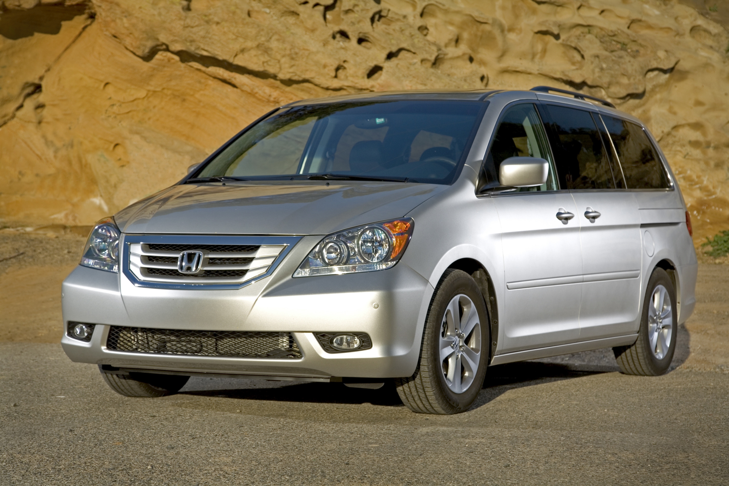 Honda Odyssey 2010 #6