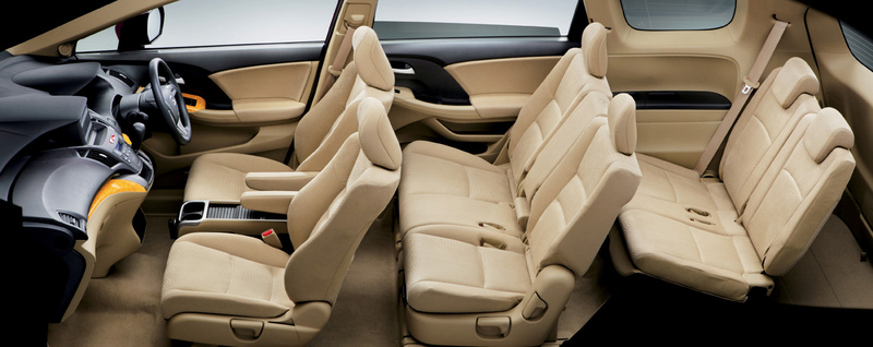 Honda Odyssey 2010 #7