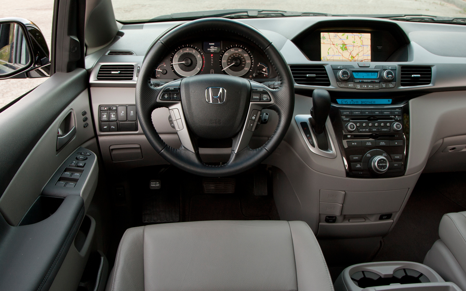 Honda Odyssey 2011 #13