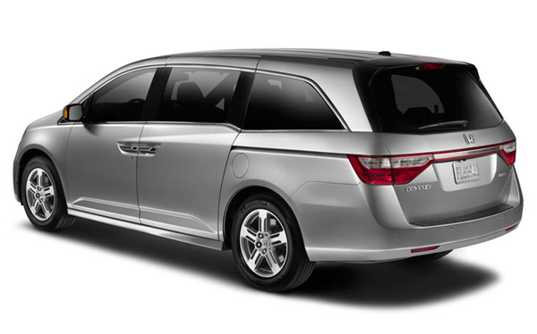 Honda Odyssey 2012 #3