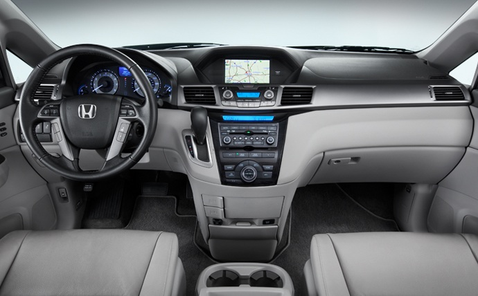 Honda Odyssey 2013 #11
