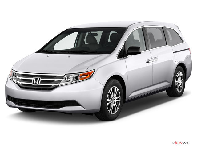 Honda Odyssey 2013 #2