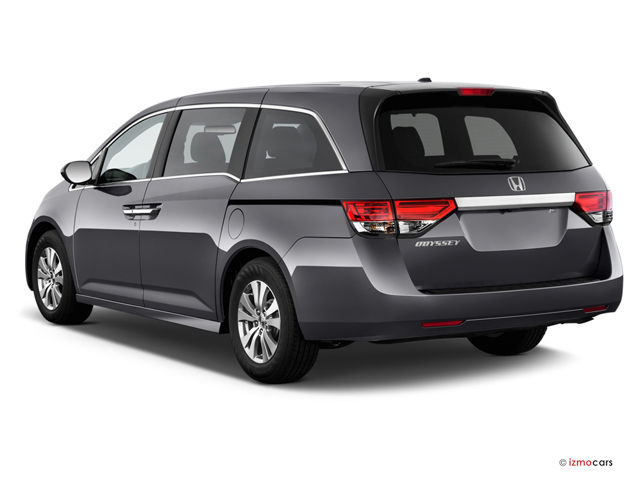 Honda Odyssey 2014 #4