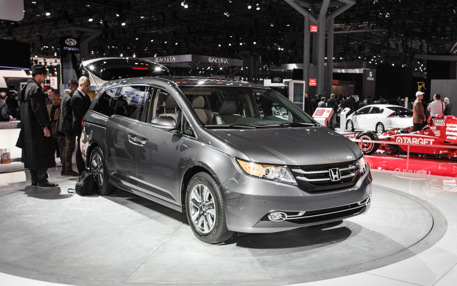 Honda Odyssey 2014 #6