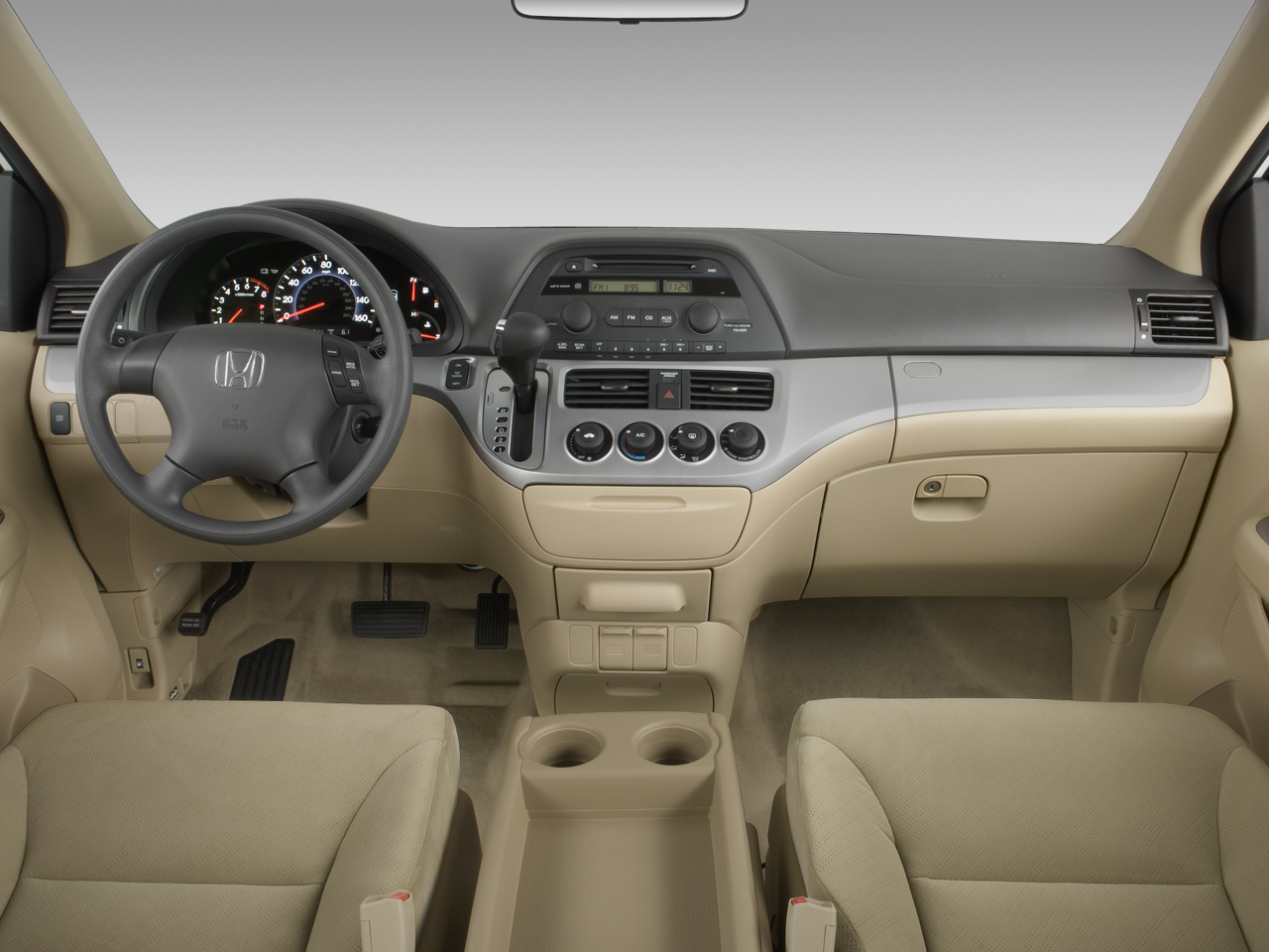 Honda Odyssey EX #20