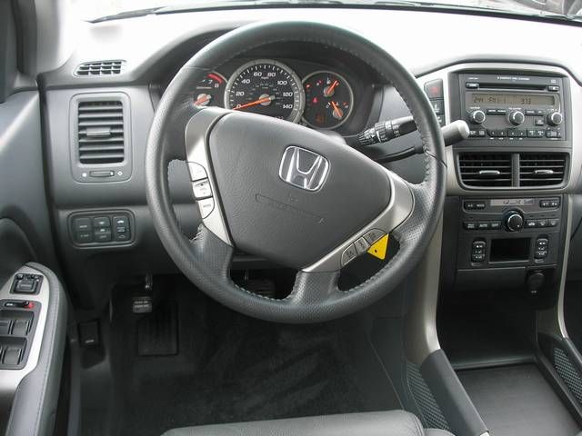 Honda Pilot 2007 #5