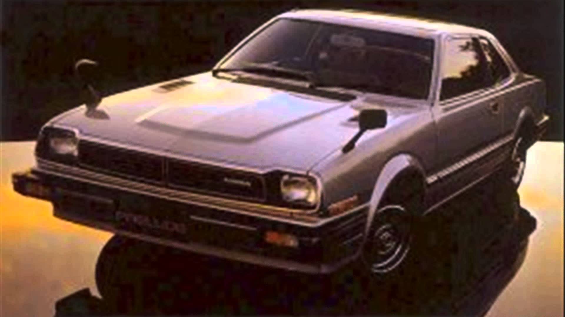 Honda Prelude 1979 #9