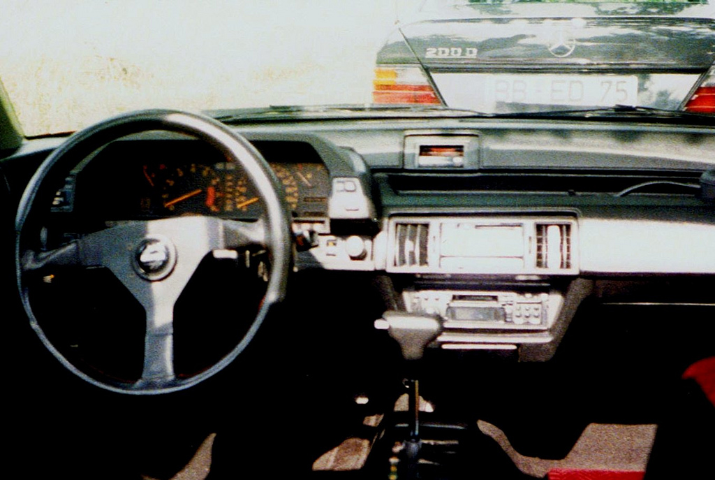 Honda Prelude 1984 #12