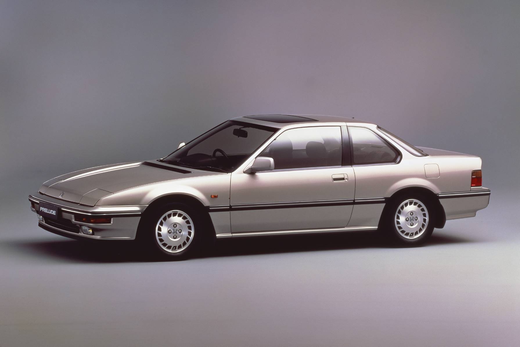 Honda Prelude 1988 #2
