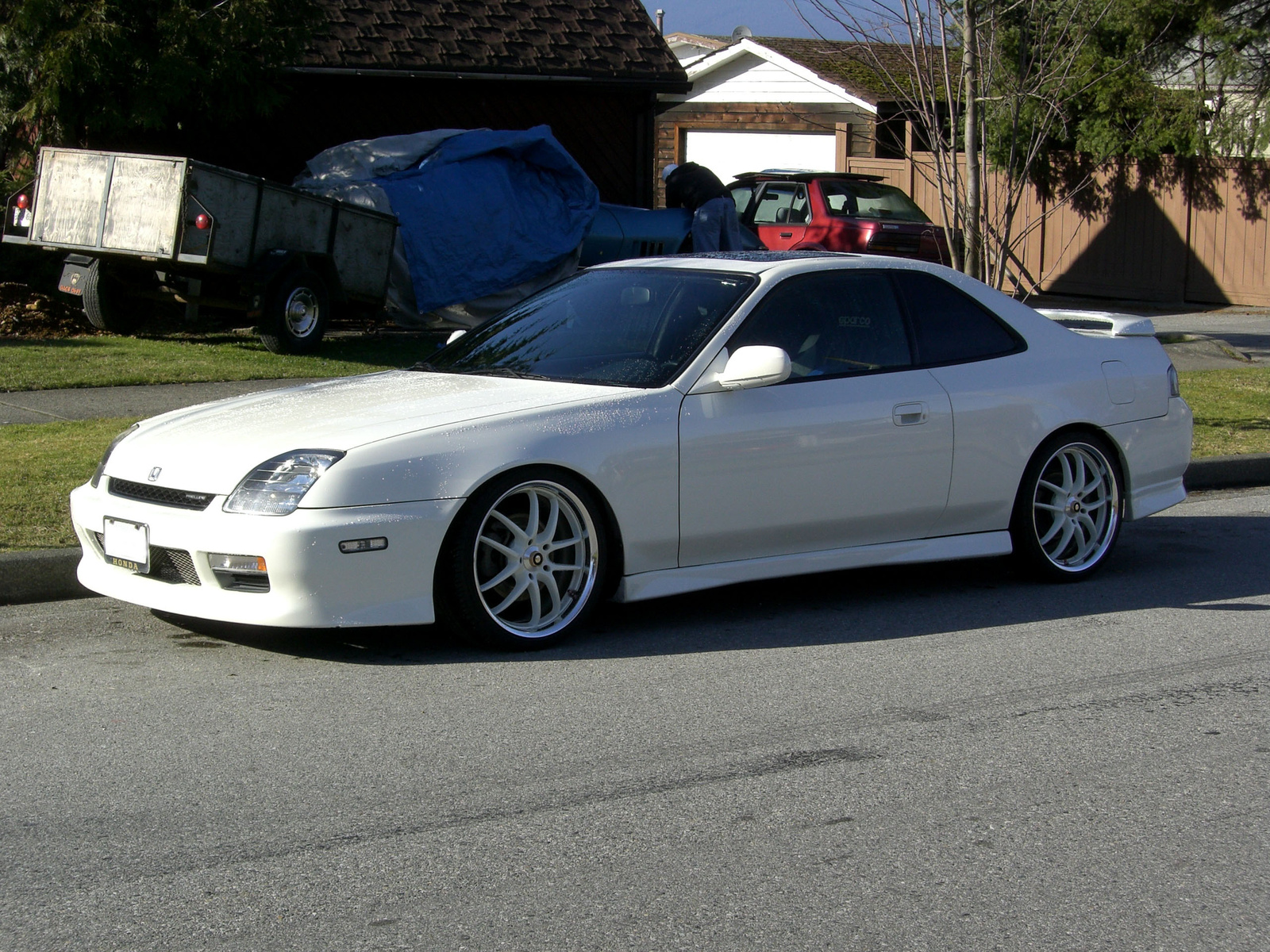 Honda Prelude 1999 #4