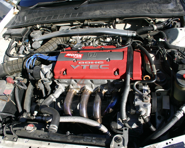 Honda Prelude VTEC #12