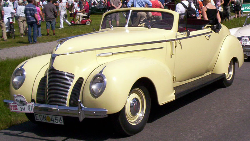 Hudson Custom Eight 1937 #10