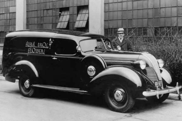 Hudson Delivery 1933 #9
