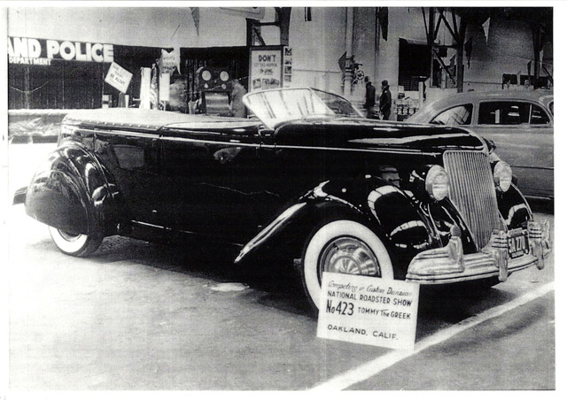 Hudson Delivery 1937 #9