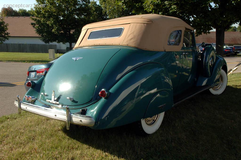 1935 Hudson Deluxe Eight Information And Photos Momentcar