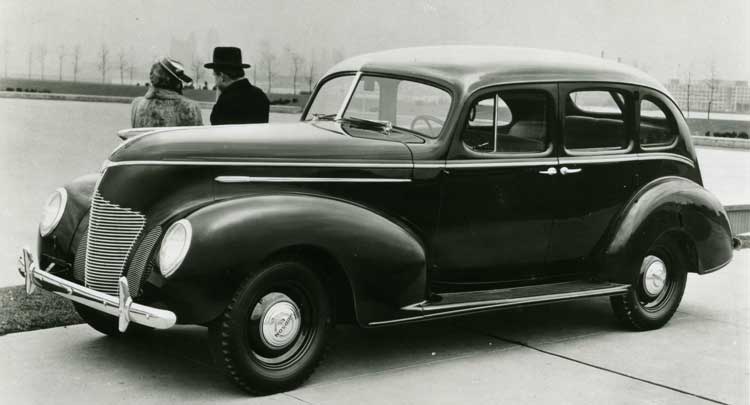 Hudson DeLuxe Six 1939 #4