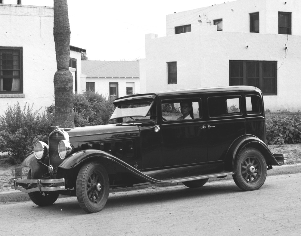 Hudson Greater Eight 1930 #9