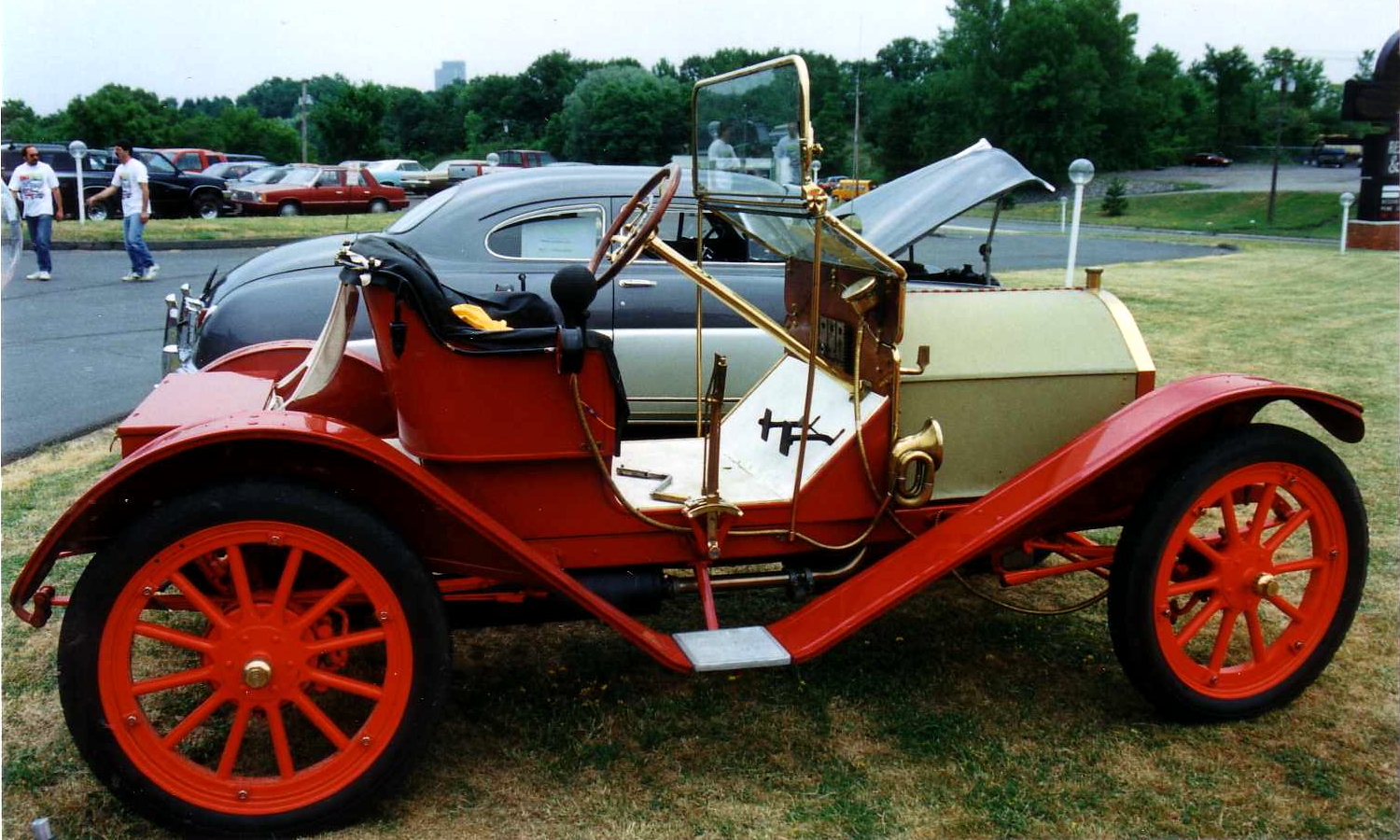 Hudson Model 20 1910 #1