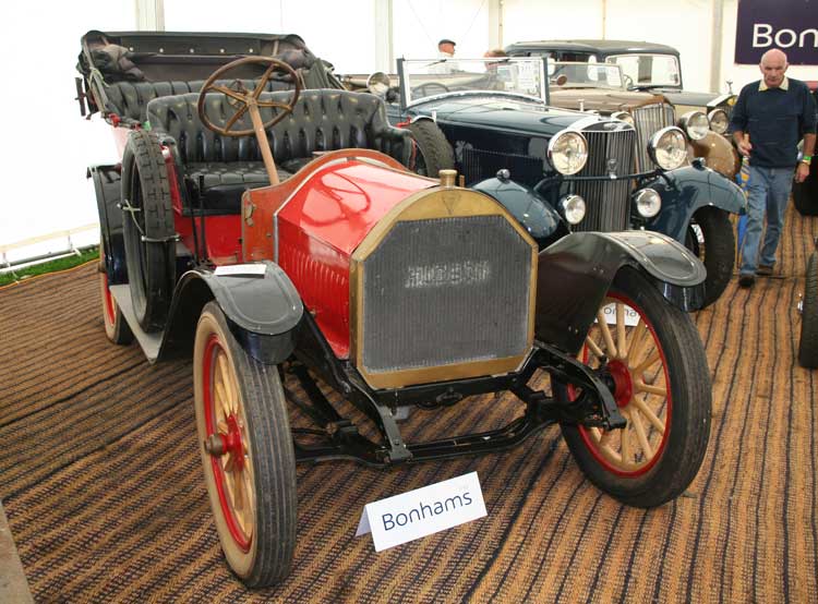 Hudson Model 20 1910 #9