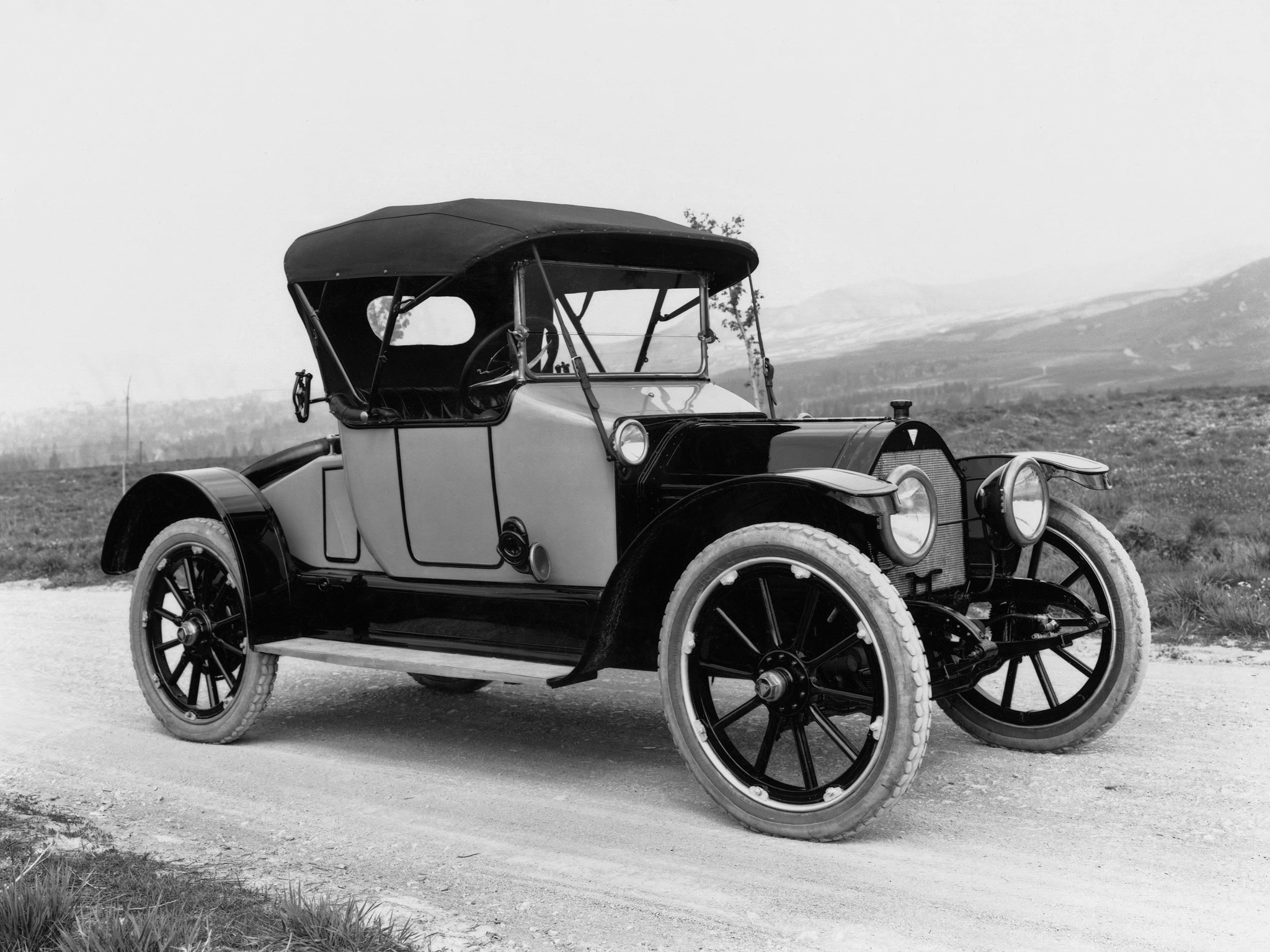 Hudson Model 37 1913 #7