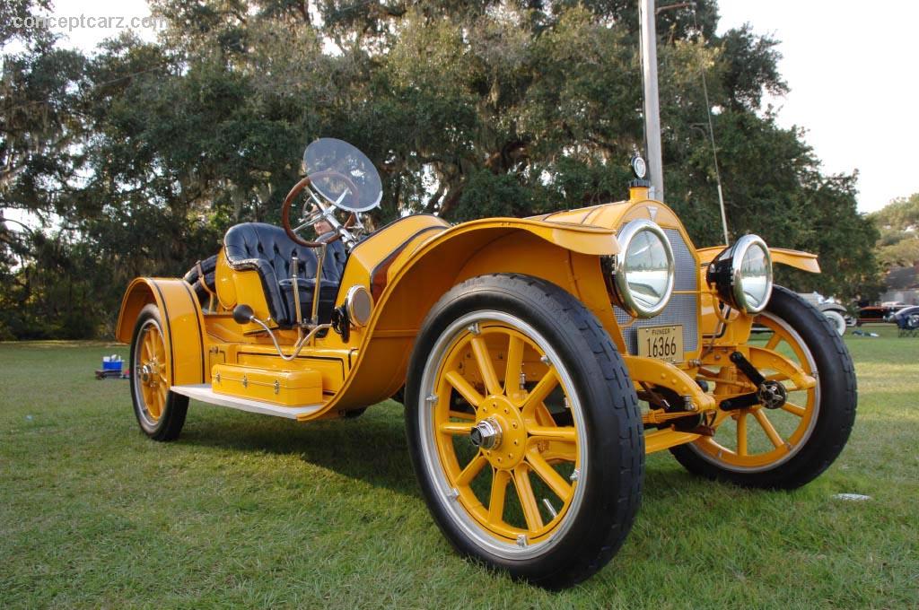 Hudson Model 37 1913 #8