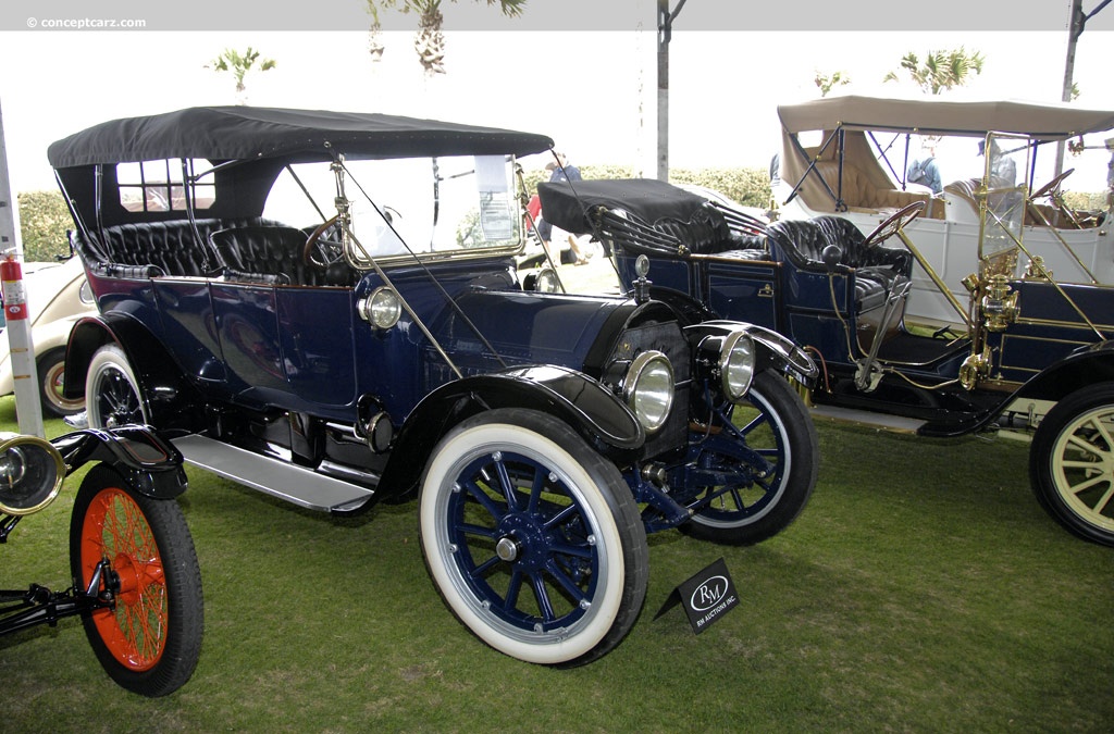 Hudson Model 37 1913 #10