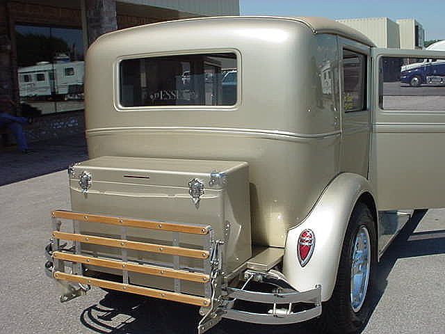 Hudson Pickup 1929 #11