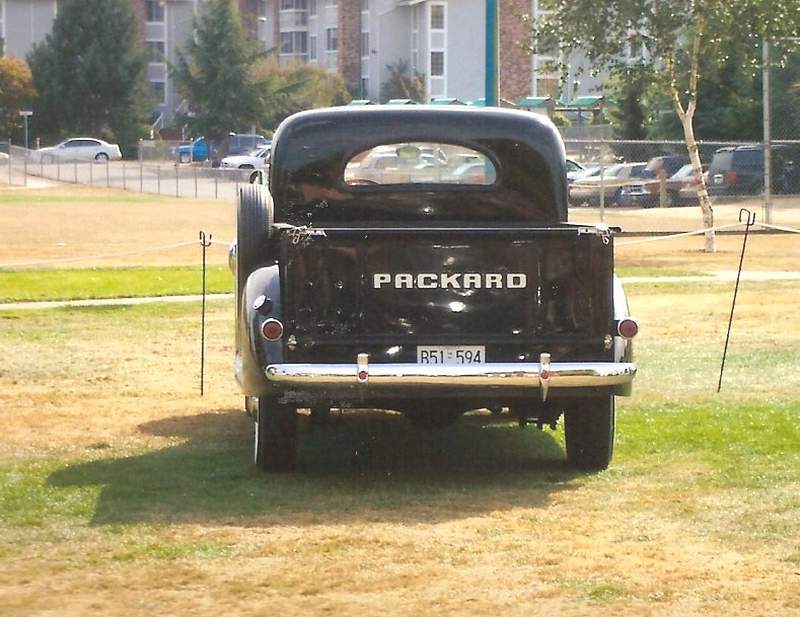 Hudson Pickup 1930 #14