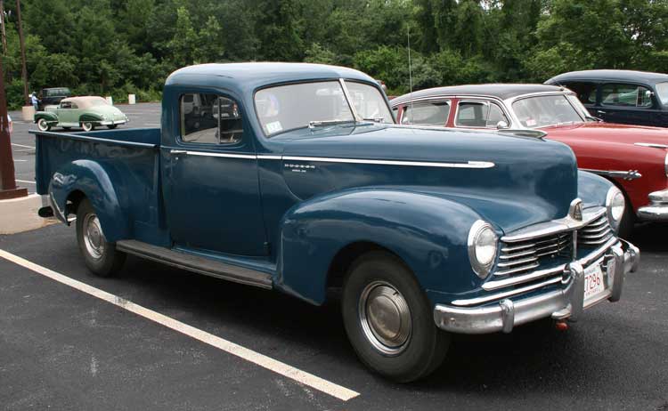 Hudson Pickup 1930 #8