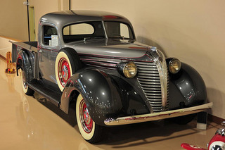 Hudson Pickup 1935 #1