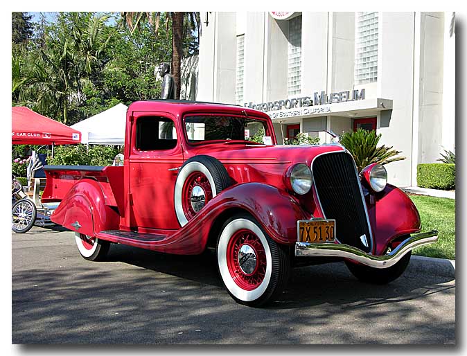 Hudson Pickup 1937 #11