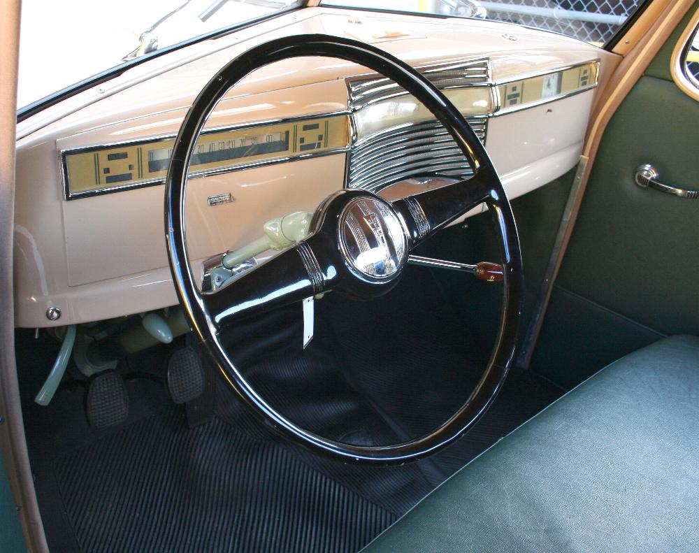 Hudson Pickup 1941 #9
