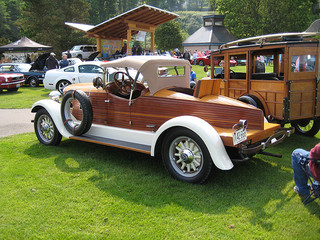 Hudson Standard Six 1927 #15