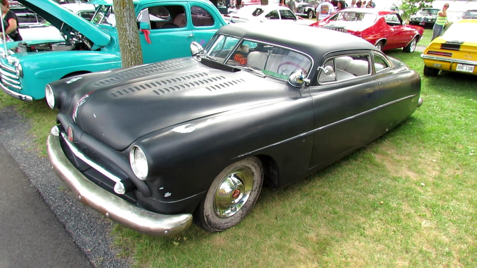 Hudson Super Custom 1951 #3