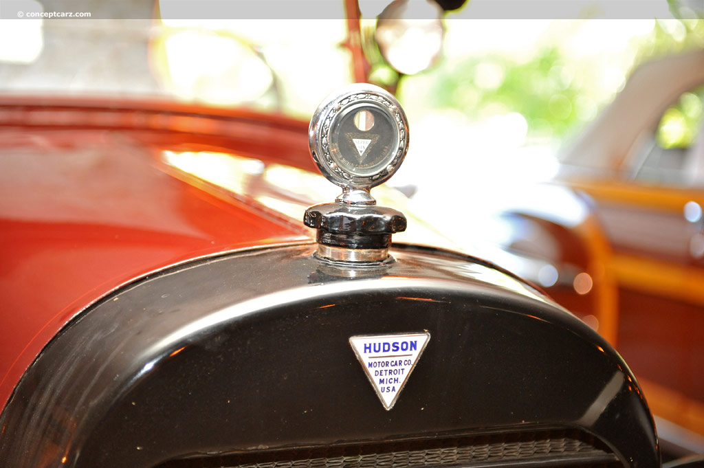 Hudson Super Six 1922 #2
